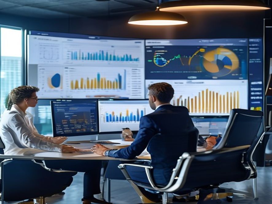 AMOKU AGENCIES consulting team at work